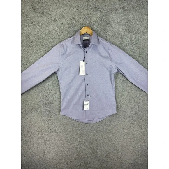 green emerald velvet dress Comfort Stretch Non-Iron Solid Dress Shirt with Contrast Trim